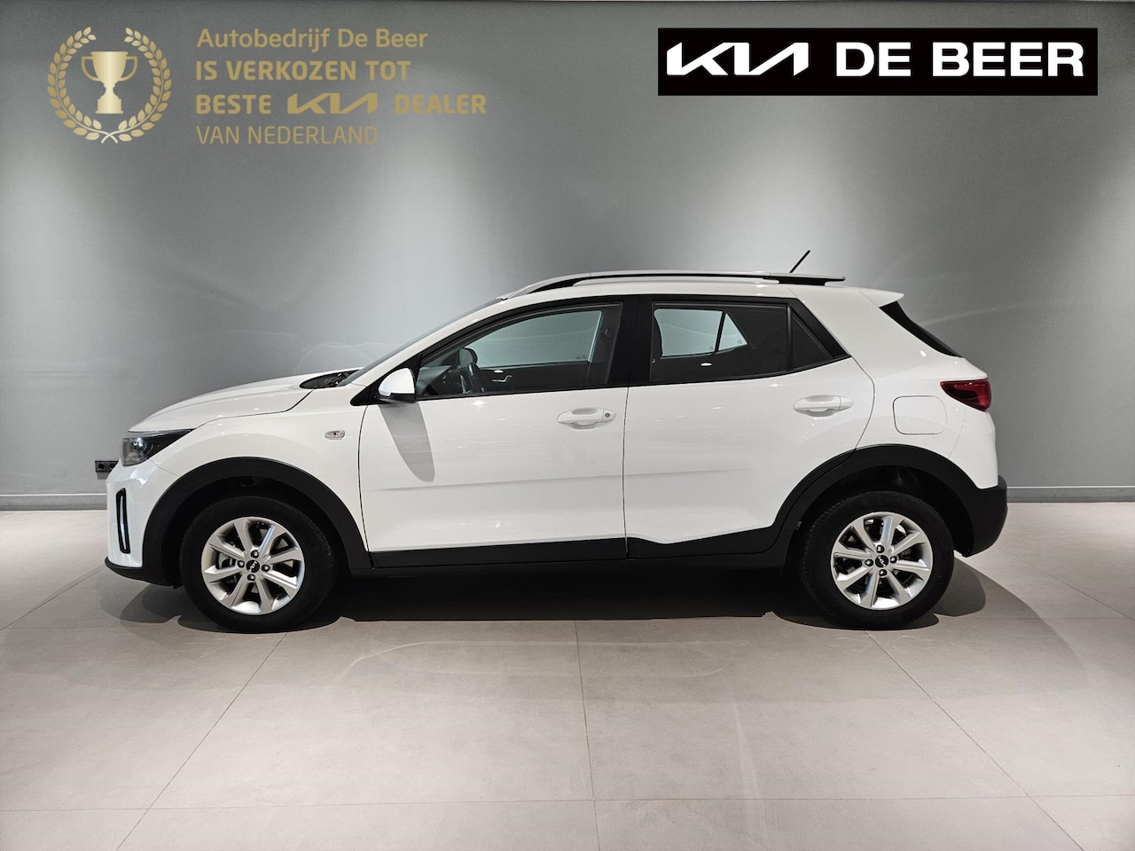 Kia Stonic - 1.0 T-GDi 120pk DCT7 DynamicLine - AutoWereld.nl