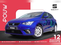 SEAT Ibiza - 1.0 TSI 95pk Style Stoelverwarming | Navigatie | FullLink | Climatronic