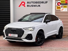 Audi Q3 Sportback - 45 TFSI e S Edition 360/Sonos/Memory/Pano