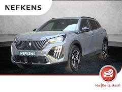 Peugeot e-2008 - SUV Allure Avantage 156pk 54kWh | Draadloze telefoonlader | Navigatie | Parkeersensoren