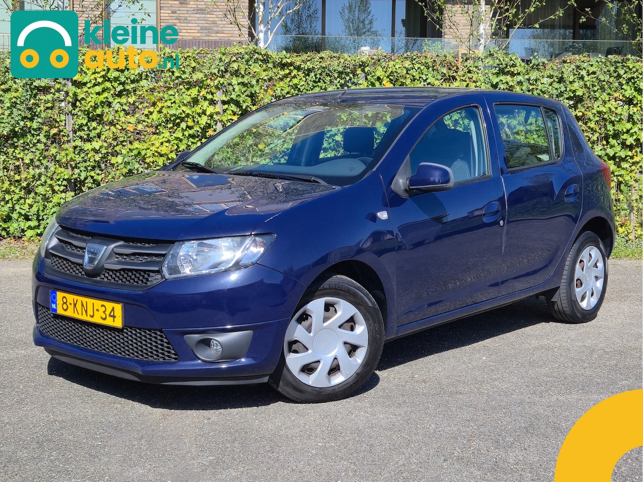 Dacia Sandero - 0.9 TCe Laureate 0.9 TCe Lauréate - AutoWereld.nl