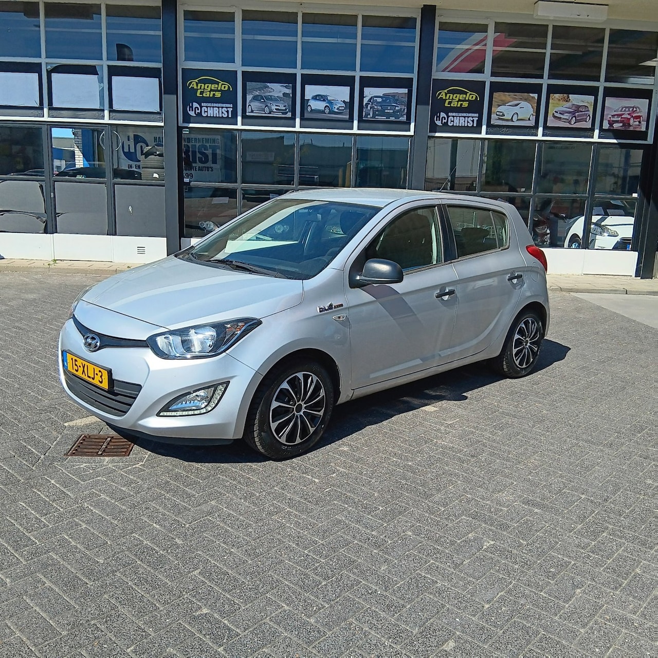 Hyundai i20 - 1.2i Business Edition 1.2i Business Edition - AutoWereld.nl