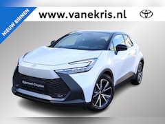 Toyota C-HR - 1.8 Hybrid 140 First Edition Limited , Stoel-, Voorruit- & Stuurverwarming