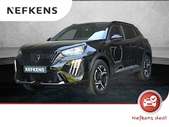 Peugeot e-2008 - SUV Allure Avantage 156pk 54kWh | Draadloze Telefoonlader | Navigatie | Parkeersensoren