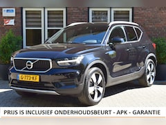 Volvo XC40 - 1.5 T3 Momentum Pro Trekhaak | Volledig leder | Camera | Carplay