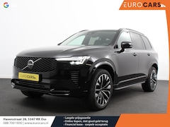 Volvo XC90 - 2.0 T8 Plug-in hybrid AWD Plus Dark 7 persoons Navigatie Apple Carplay/Android Auto 360 Ca