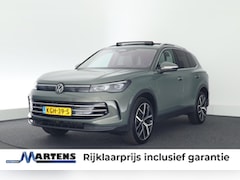 Volkswagen Tiguan - 1.5 eHybrid 204pk Elegance Trekhaak 360Camera Head-Up Stuur+Stoelverwarming Keyless Massag