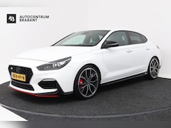 Hyundai i30 Fastback - 2.0 T-GDI N2 (STOEL/STUUR VERWARMING, CAMERA, CRUISE CONTROL, ELEKTR STOELEN, PARKEERSENSO
