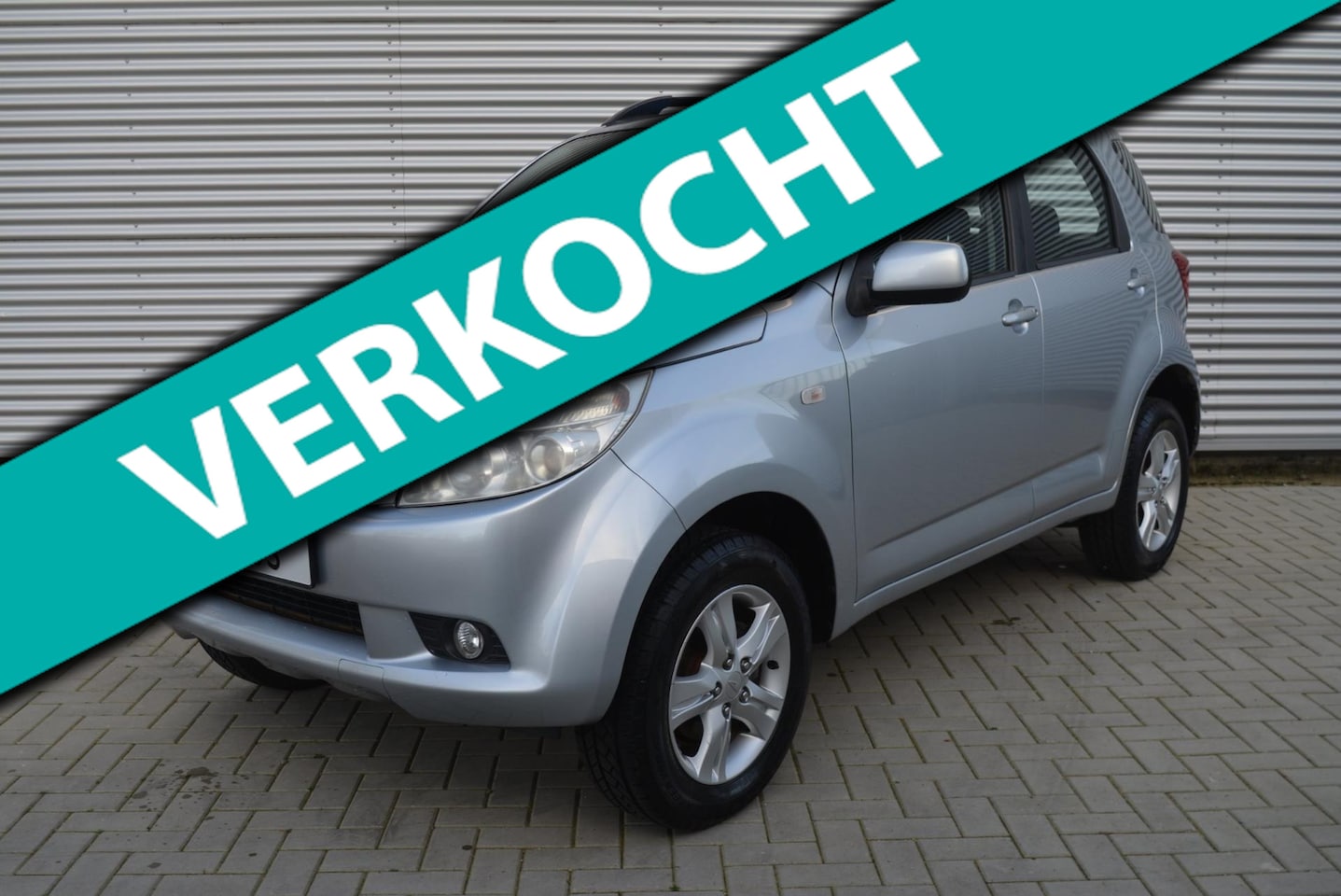 Daihatsu Terios - 1.5-16v Exclusive 2WD | Airco | Electr. Pakket | Trekhaak | L.M. Velgen. - AutoWereld.nl