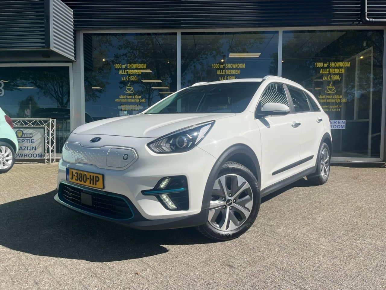 Kia e-Niro - DynamicLine 64 kWh DynamicLine 64 kWh - AutoWereld.nl