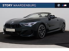 BMW 8-serie - 840i High Executive M Sport Automaat / M Sportstoelen / Laserlight / Soft-Close / Parking