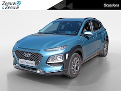 Hyundai Kona - 1.6 GDI HEV Fashion | Trekhaak | Headup display | Keyless entry | Navigatie |