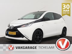 Toyota Aygo - 1.0 VVT-i x-play | Org NL | Navigatie | Camera |