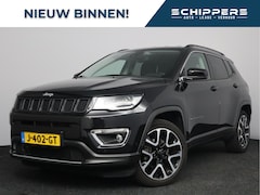 Jeep Compass - 1.3T Limited Navigatie | Cruise control |