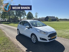 Ford Fiesta - 1.0 EcoB. Titanium