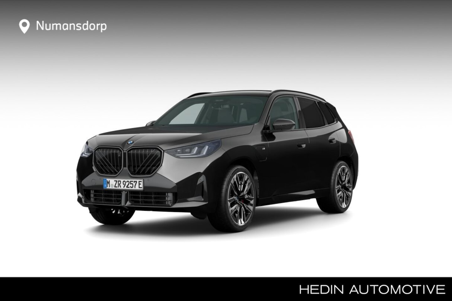 BMW X3 - 30e xDrive | M-Sport | 21'' | Panorama. | Park. Plus | Driv. Prof. | Head-Up | Trekhaak | - AutoWereld.nl