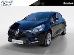 Renault Clio - 90PK TCe Limited | Kilometerstand NAP | Airco | Parkeersensoren | Armsteun | Cruise Contro