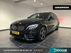 Mercedes-Benz C-klasse Estate - 180 Business Solution AMG | Navigatie | Trekhaak | Stoelverwarming |