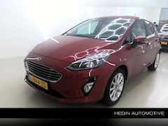 Ford Fiesta - 1.0 EcoBoost 125PK Hybrid Titanium X