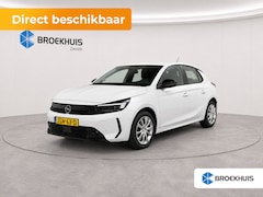 Opel Corsa Electric - Corsa-e - Business Edition | 11 kW boordlader | Achteruitrijcamera | Dode hoek waarschuwin