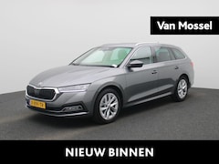 Skoda Octavia Combi - 1.5 e-TSI Business Edition Plus