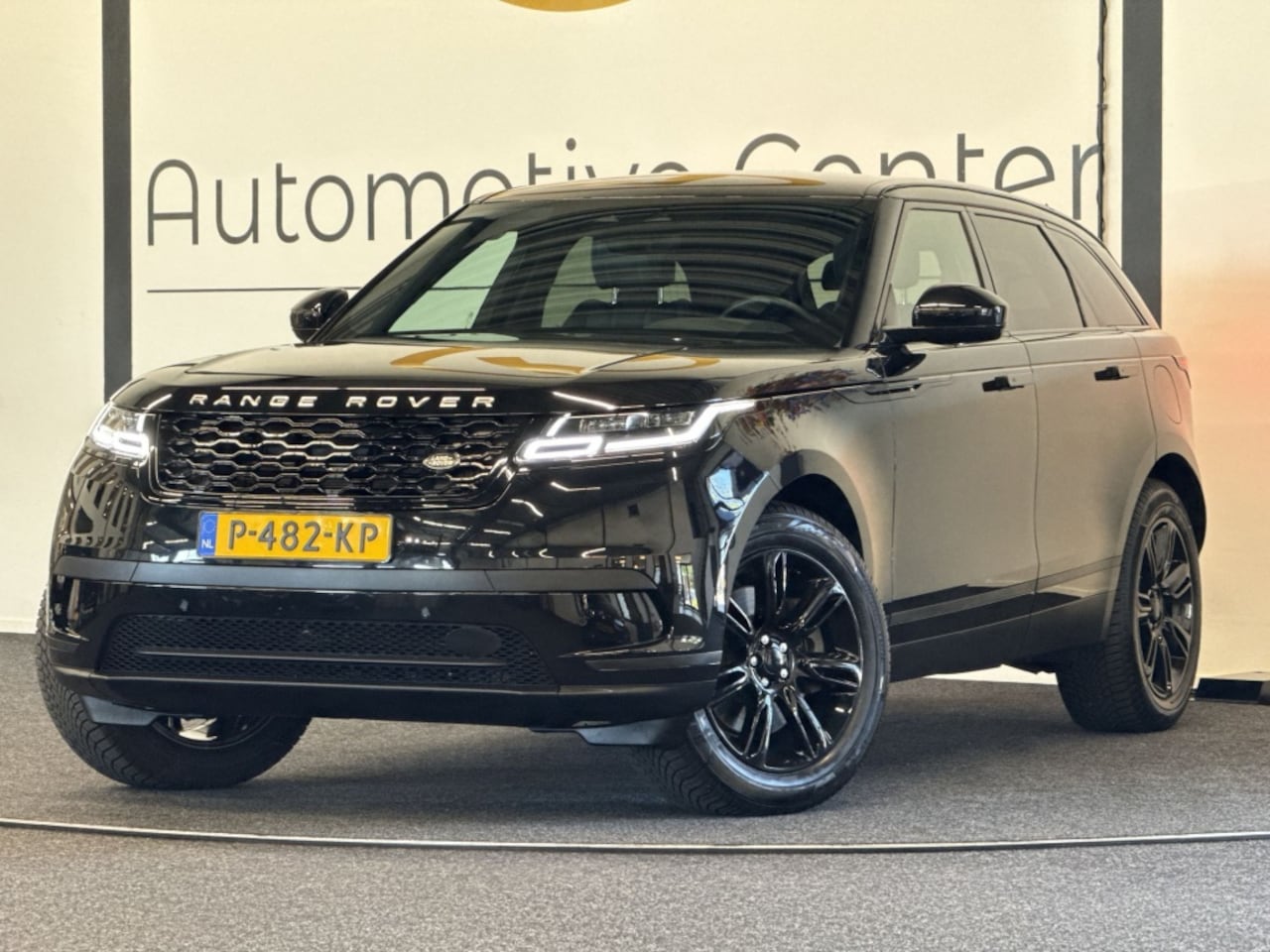 Land Rover Range Rover Velar - 2.0 P400e SE | NL AUTO | MERIDIAN | MEMORY | CARPLAY | CAMERA - AutoWereld.nl