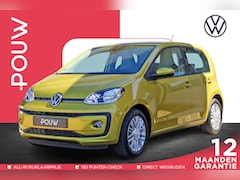 Volkswagen Up! - 1.0 60pk beats | Parkeersensoren Achter | Voorstoel Verwarming | Cruise Control