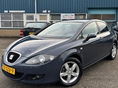 SEAT Leon - 1.6 25 Edition I |Nieuwe APK|Airco|Cruise Control|LM Velgen|Nieuwe Distr.riem |Nieuwe W-Po