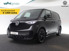 Volkswagen ID. Buzz Cargo - Bulli Edition 286 pk | 2x schuifdeur | LED | Trekhaak | Stoelverwarming | Apple carplay/An