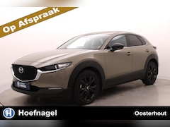 Mazda CX-30 - 2.0 e-SkyActiv-G M Hybrid Homura Automaat | Trekhaak | Head-up Display | Camera | Navigati