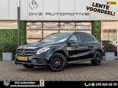 Mercedes-Benz GLA-Klasse - 180 Business Solution AMG Night Upgrade
