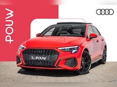Audi A3 Sportback - 40 TFSIe 204pk PHEV Edition | 19" LMV | Panoramadak | Apple Carplay/ Andoid Auto | Ambianc