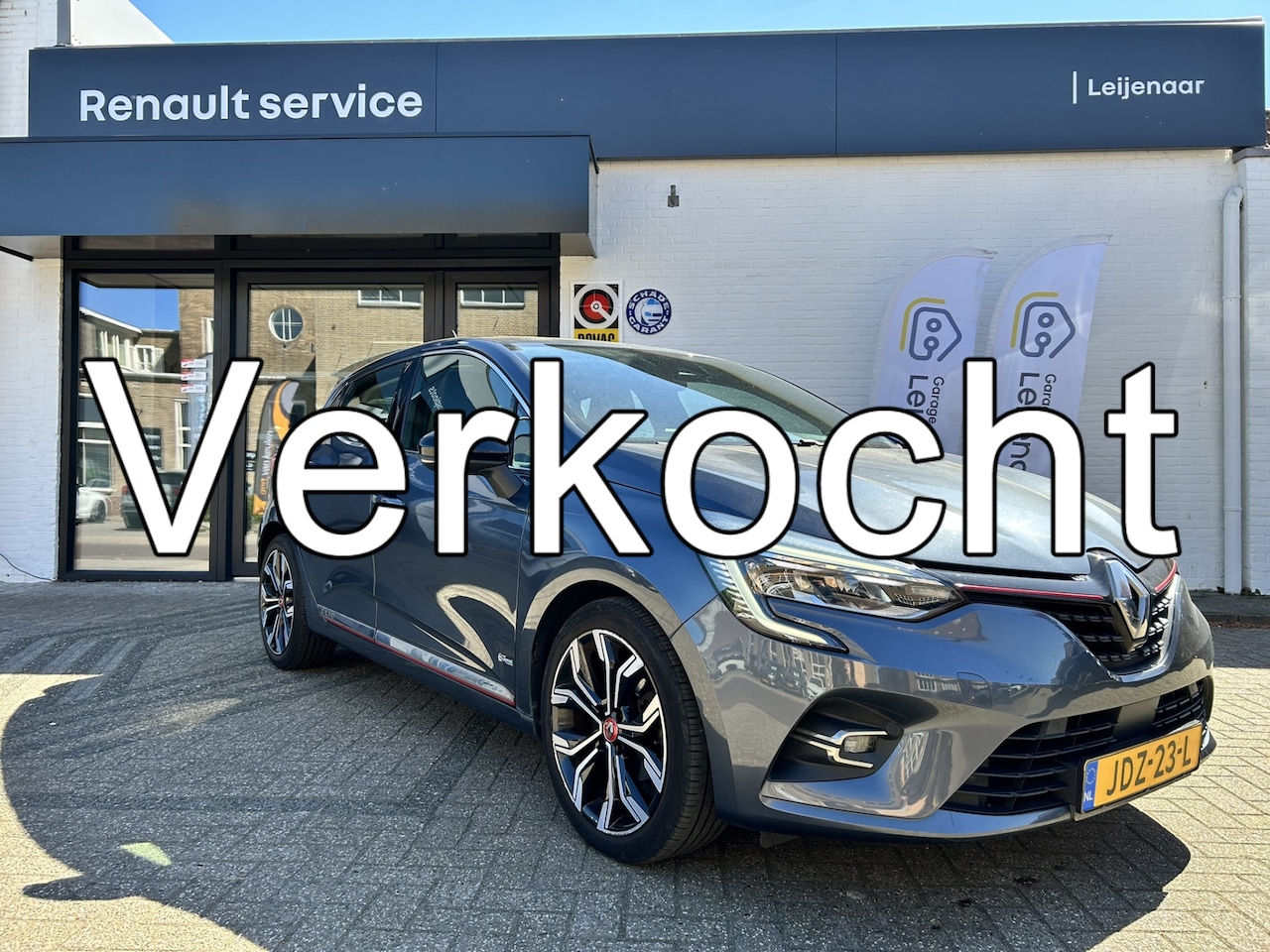 Renault Clio - 1.0 TCe Intens | Achteruitrijcamera | Parkeersensoren | Navigatie | Apple Carplay | Androi - AutoWereld.nl
