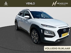 Hyundai Kona - 1.6 GDI HEV Comfort Smart RIJKLAAR | Navigatie | Camera | Climate Control | All-Season