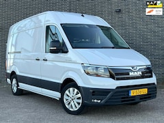 MAN TGE - 30 2.0 Automaat, L2H2, Standaard Hoog