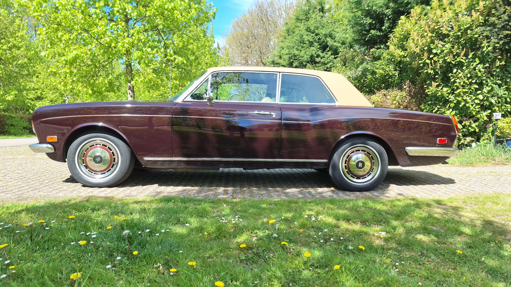 Rolls-Royce Corniche - Coupe - AutoWereld.nl