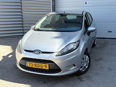 Ford Fiesta - 1.25 Limited