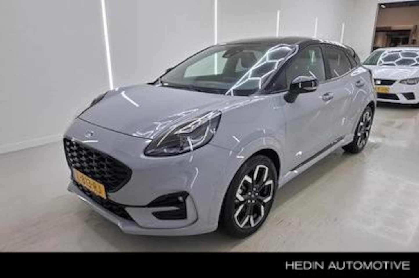 Ford Puma - 1.0 EcoBoost Hybrid ST-Line X 1.0 EcoBoost 125PK Hybrid ST-Line X Automaat - AutoWereld.nl