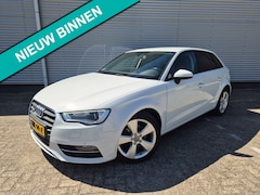 Audi A3 Sportback - 1.6 TDI Design Pro Line Plus, Navigatie, Parkeesensoren , Xenon, 17Inch, nwe Distributie