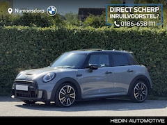 MINI Cooper S - 2.0 | Rockingham GT | Panorama | JCW uitvoering | Stuur + Stoelverw. | Camera | Head-Up