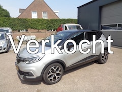 Renault Captur - 0.9 TCe Intens Ecc, Navigatie, trekhaak, zwart dak, LM velgen, camera