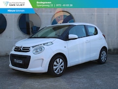 Citroën C1 - 1.0 e-VTi Feel | 12 MAANDEN GARANTIE |
