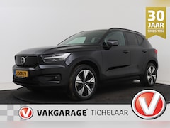 Volvo XC40 - Recharge P8 AWD R-Design | Org NL | CarPlay | Digital Cockpit | Stoel-/Stuurverwarming | K