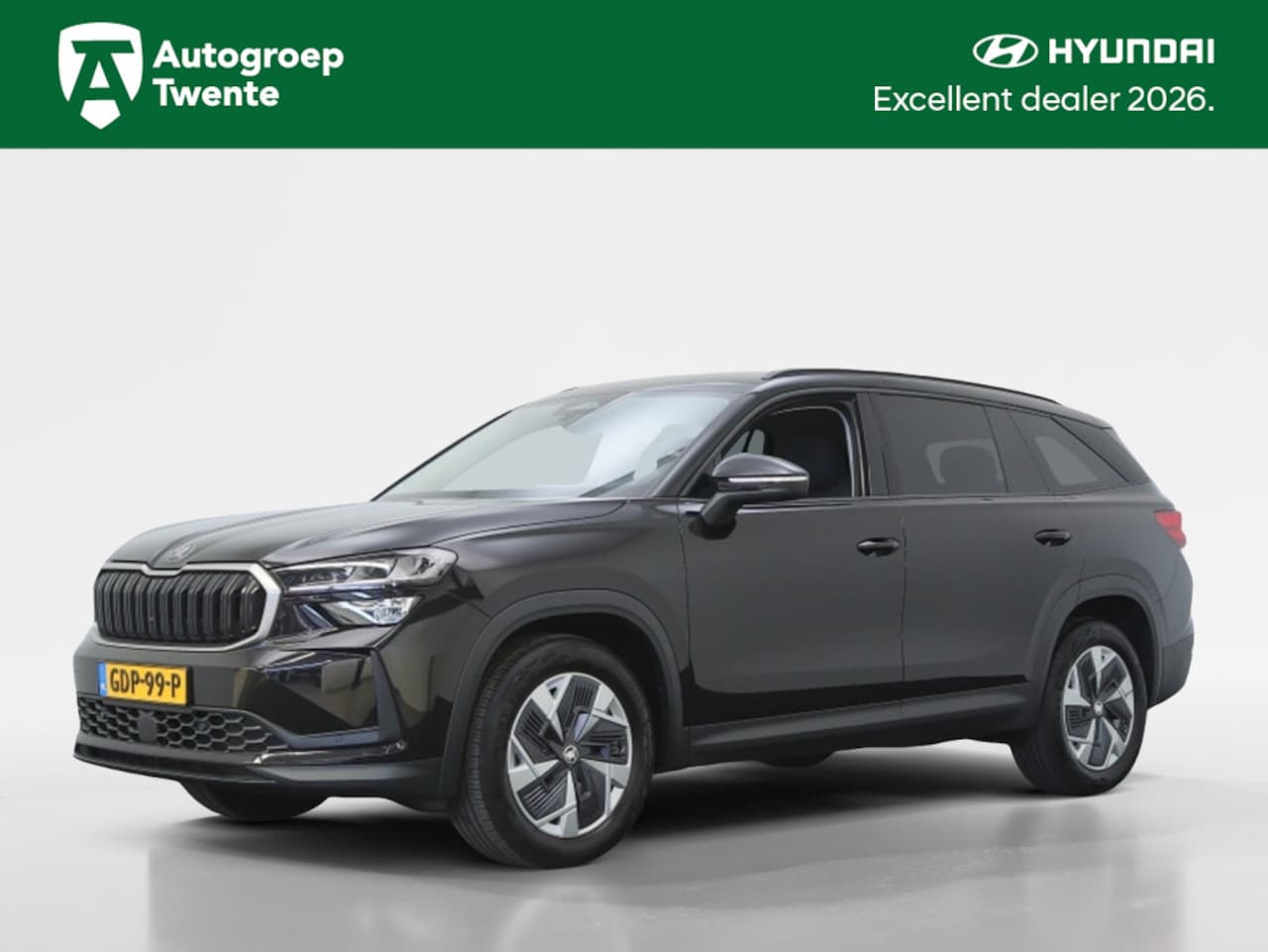 Skoda Kodiaq - 1.5 TSI MHEV DSG7 Business Edition | Stoelverwarming | Navigatie - AutoWereld.nl