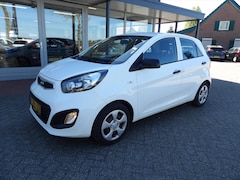 Kia Picanto - 1.0 5-DRS ComfortLine 29.000km 1ste eigenaar Org. Ned