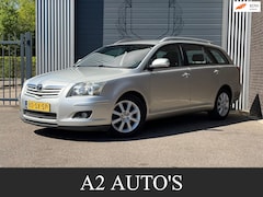 Toyota Avensis Wagon - 1.8 VVTi Luna Nap|Ecc|Automaat