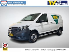 Mercedes-Benz Vito - 114 CDI | Lang | Airco | Navi | Camera | Schuifdeur L+R