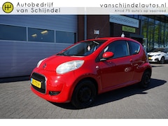 Citroën C1 - 1.0-12V AMBIANCE 3 DEURS RECENT NIEUWE KOPPELING + GOEDE AIRCO ELECTR.RAMEN RADIO CD AIRCO