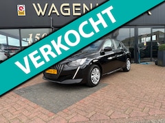 Peugeot 208 - 1.2 PureTech Active Clima|Cruise|NAVI|Carplay