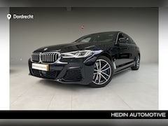 BMW 5-serie - 540i M-Sport | Adaptive Drive | CoPilot | Comfortzetels | Privacy Glass | 18" | 333 pk 6 i